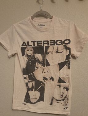 LISA Alter Ego Graphic Tee